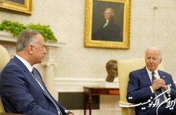 تمجید بایدن از نقش الکاظمی در تحولات اخیر عراق