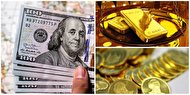 سیگنال جهش چشمگیر قیمت طلا و دلار به بازار سکه امروز