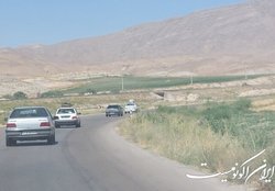 ترافیک روان در جاده‌های کشور