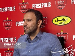 خلیلی: امسال ارتباط خوبی با تیم بزرگسالان پرسپولیس داریم