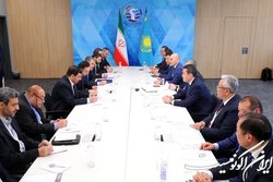 مخبر: ایران و قزاقستان می‌توانند به سرعت حجم مبادلات خود را به ۳ میلیارد دلار برسانند