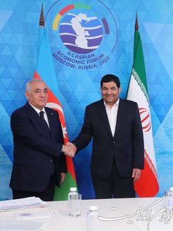 مخبر: سند همکاری سه جانبه ایران، روسیه و آذربایجان نقش موثری در گسترش روابط فیمابین دارد