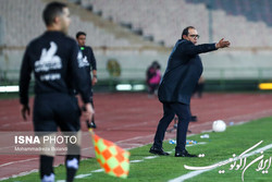 ربیعی: بازی با تراکتور به اندازه پرسپولیس مهم است