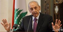 پارلمان لبنان : برای تصمیم گیری در مورد توافق مرزی در انتظار پاسخ رسمی میانجی آمریکایی هستیم