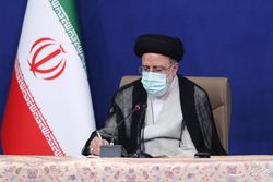 آیت‌الله رئیسی درگذشت شاعر آیینی کشور، حاج سید رضا موید را تسلیت گفت