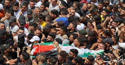 شهادت ۲ فلسطینی در کرانه باختری