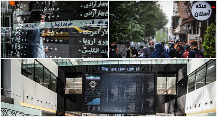 ردپای اعراب در بازار دلار و سکه ایران / نفت چراغ بازار سرمایه را روشن می کند؟