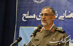 سردار شیرازی: طولی نمی کشد که دیگران فناوری نظامی را از ما بگیرند
