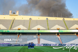 تصاویر منتخب هفته هشتم لیگ برتر فوتبال