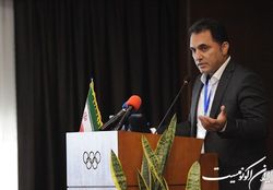 باقری: رقابت در اوزان سنگین وزنه‌برداری قهرمانی آسیا فشرده است