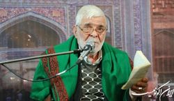 نقش مرحوم مؤید در اعتلای شعر آیینی و انقلابی فراموش ناشدنی است