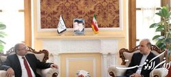 ایران از برقراری صلح در مرزهای ارمنستان و آذربایجان حمایت می‌کند