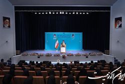 همزمان با سخنرانی آیت‌الله رئیسی هیچ تجمعی در دانشگاه برگزار نشد