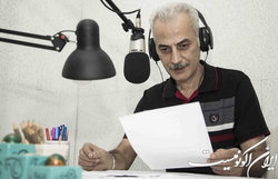 رضا عمرانی و میرطاهر مظلومی در نمایش‌های جدید رادیو