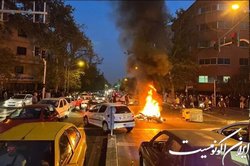 معمای حضور اتباع اروپایی در موقعیت آشوب و خروج آنها در زمان برقراری امنیت!