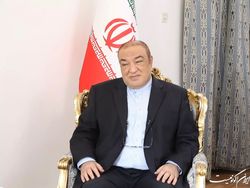 دیدار معاون وزیر اداره درآمد ملی بنگلادش با معاون وزارت خارجه