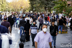 جریان عادی فعالیت کسبه در بازار لاله‌زار