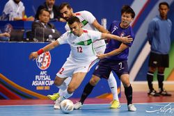 رای کاربران AFC به ستاره آینده‌دار فوتسال ایران