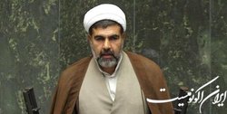 غضنفرآبادی: مردم آرام و آسوده باشند این جوشش غلیان انقلاب است