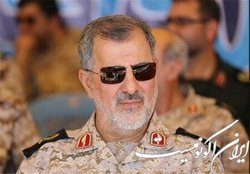 رزمایش بزرگ اقتدار نیروی زمینی سپاه در منطقه عمومی ارس برگزار می شود