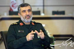 سردار حاجی‌زاده: دشمنان به دنبال هک کردن شخصیت ملتها هستند