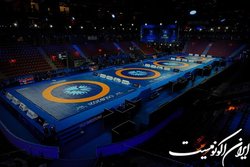 ویزای کشتی گیران برای جهانی اسپانیا صادر شد