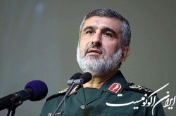 سردار حاجی‌زاده: دشمن به دنبال هک کردن شخصیت ملت‌ها است