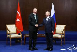 طرح پوتین برای ایجاد یک هاب گازی با ترکیه در دیدار با اردوغان