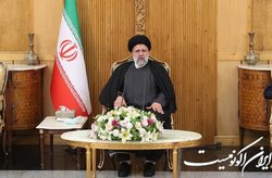 رئیسی: دخالت نیروهای خارجی در منطقه قطعا راه حل نیست