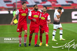 صدرنشینی پرسپولیس با برد اقتصادی مقابل مس