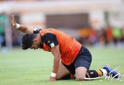 امامعلی: پرسپولیس بدون موقعیت مس را برد