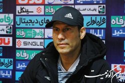تارتار: می‌توانیم مقابل استقلال به پیروزی برسیم
