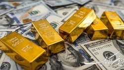 طلای جهانی در آستانه سقوط هفتگی