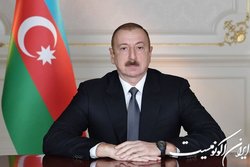 الهام علی‌اف: به صلح بلندمدت پایبندیم