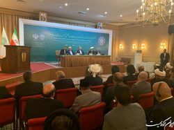 وزیر امورخارجه: موارد متعددی از تلاش دشمن برای ایجاد تفرقه در میان امت اسلام را شاهد بودیم