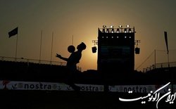 گرفتاری آمریکا در چنگ ساحلی بازان ایران