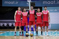 شروع خوب پسران بسکتبال ایران در مالزی