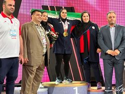 راهبرد فدراسیون موفقیت زنان وزنه‌بردار در المپیک پاریس است