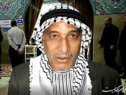 شخصیت فلسطینی: گروههای تروریستی ابزار استکبار و صهیونیسم جهانی هستند