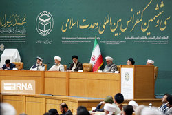 کنفرانس وحدت گامی برای همدلی اقوام ایرانی است