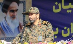 ۸۵۰ بسیجی در حوادث پایتخت مجروح شدند