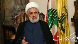 نعیم قاسم: قدرت مقاومت و دیپلماسی منجر به کسب حقوق نفتی و گازی لبنان شد