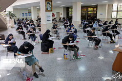 دانشگاهها ۷۵ درصد بیشتر از ظرفیت خود در مقطع کارشناسی دانشجو جذب کردند