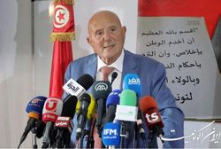 جبهه نجات ملی تونس: قیس سعید تنها مانده و انتخابات تحریم است