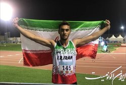 روز خوب دوومیدانی ایران در قهرمانی آسیا