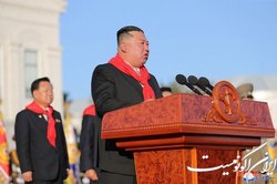 نامه رهبر چین به کیم جونگ اون با تاکید بر اتحاد و همکاری