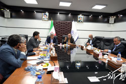 سازمان پژوهش‌های علمی و صنعتی و پژوهشگاه علوم‌وفنون هسته‌ای همکاری‌ها را گسترش می‌دهند