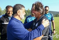 ابراز تعجب ساپینتو از برکناری آجورلو: شوکه شده‌ام!