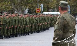 یازده سرباز روس به دست همرزمان داوطلب کشته شدند