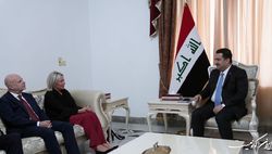 نخست وزیر مامور تشکیل دولت عراق برنامه خود را تشریح کرد